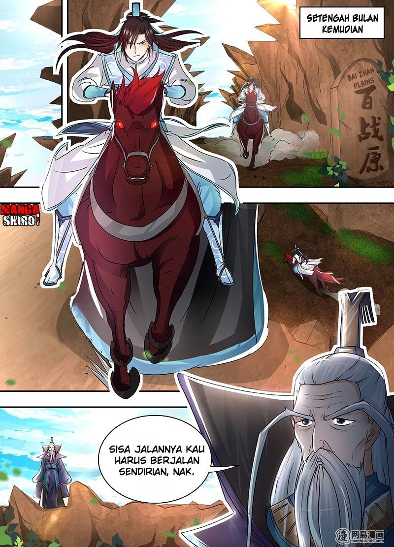 Yong Heng Zhi Zun Chapter 55 page 13