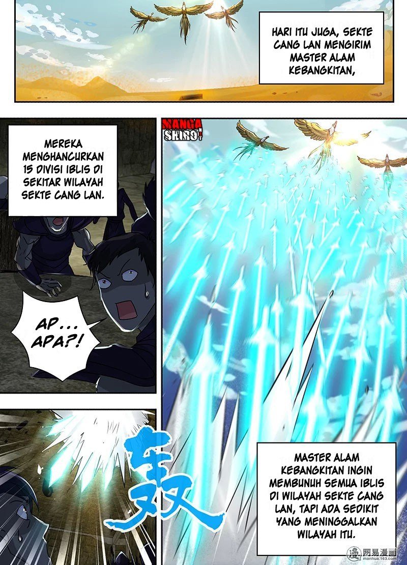 Yong Heng Zhi Zun Chapter 55 page 9
