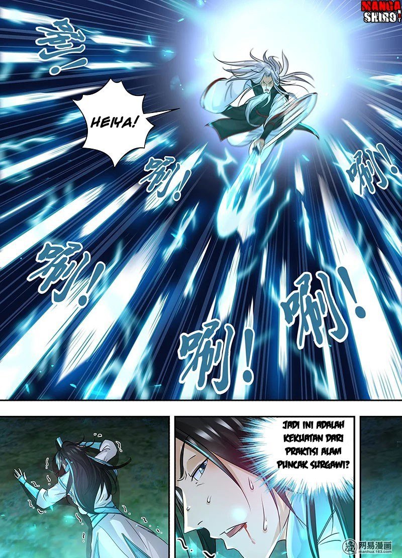 Yong Heng Zhi Zun Chapter 55 page 6
