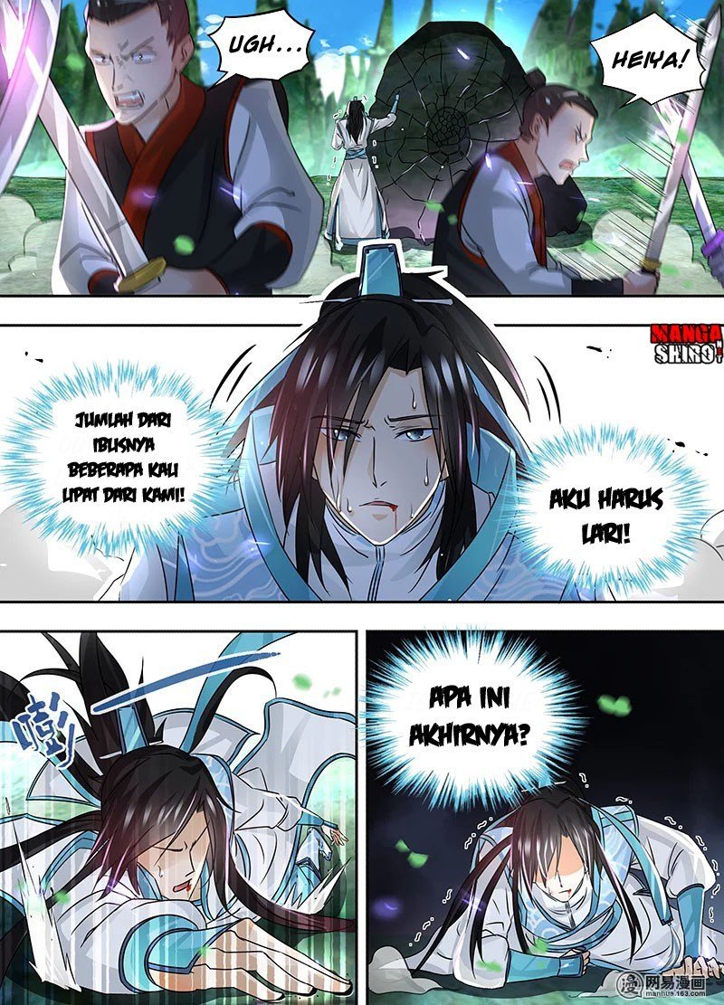 Yong Heng Zhi Zun Chapter 55 page 4