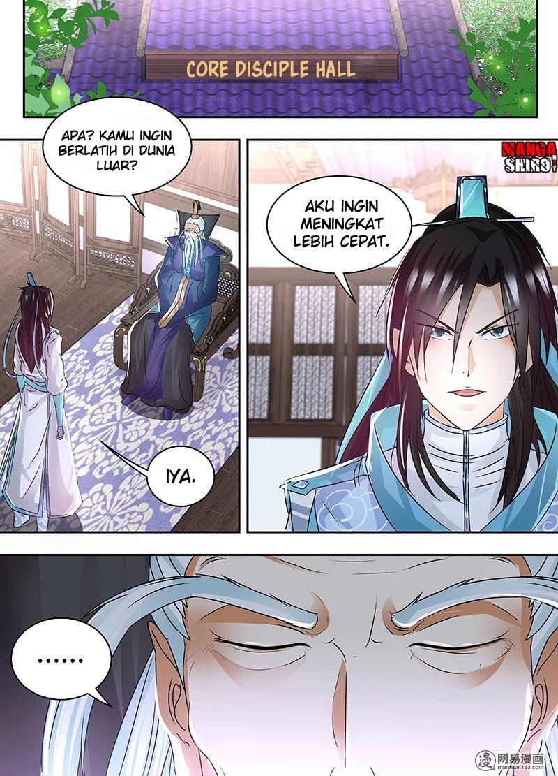 Yong Heng Zhi Zun Chapter 55 page 11
