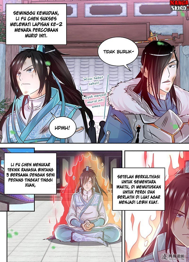Yong Heng Zhi Zun Chapter 55 page 10