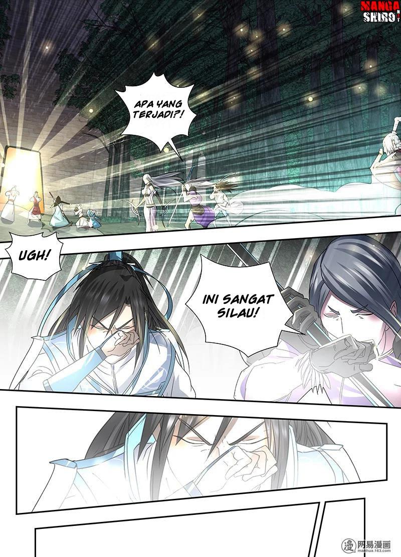 Yong Heng Zhi Zun Chapter 60 page 8