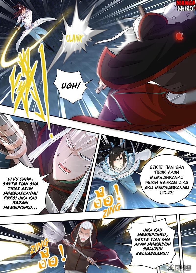 Yong Heng Zhi Zun Chapter 60 page 14