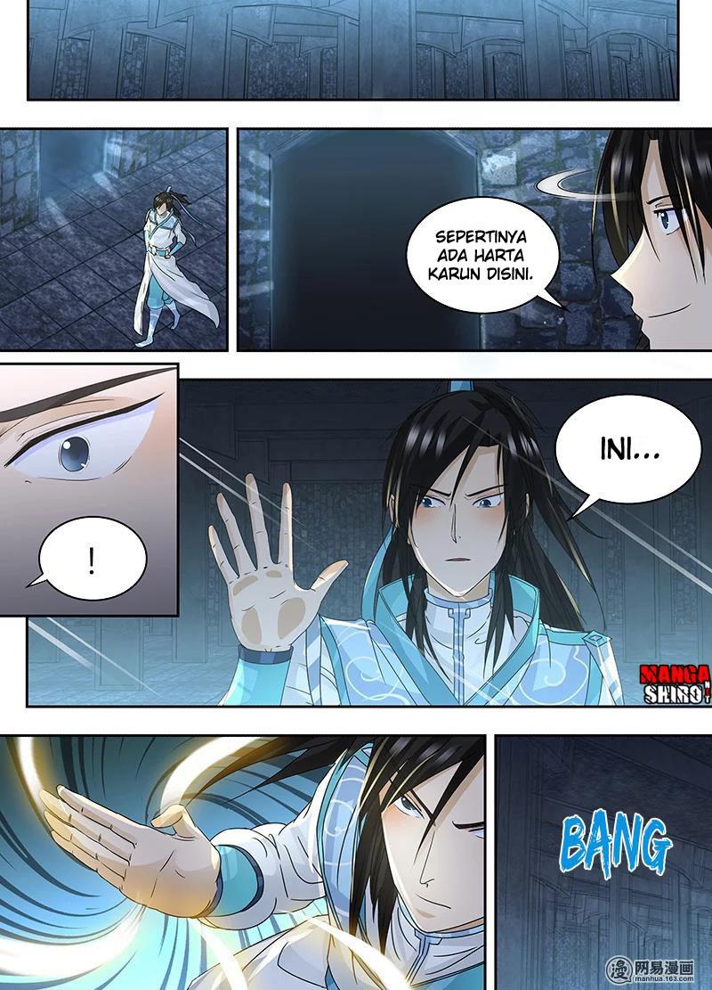 Yong Heng Zhi Zun Chapter 60 page 11