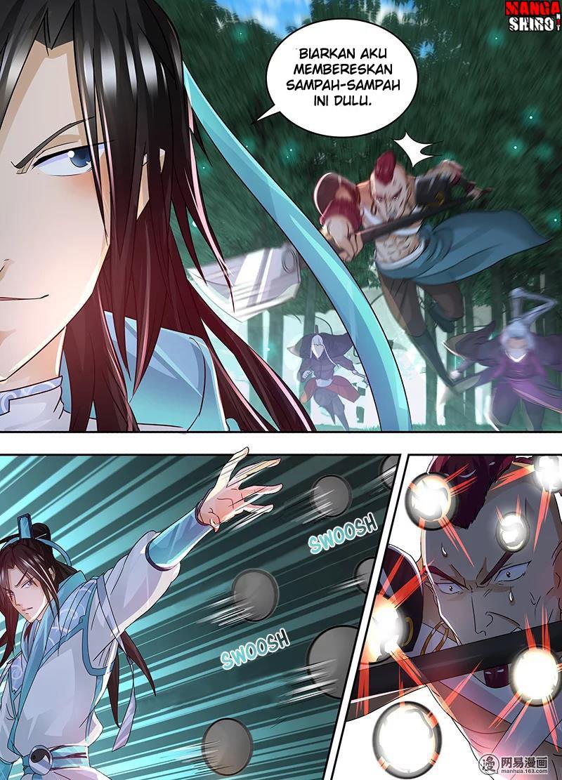 Yong Heng Zhi Zun Chapter 60 page 5