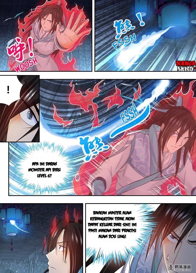 Yong Heng Zhi Zun Chapter 60 page 10