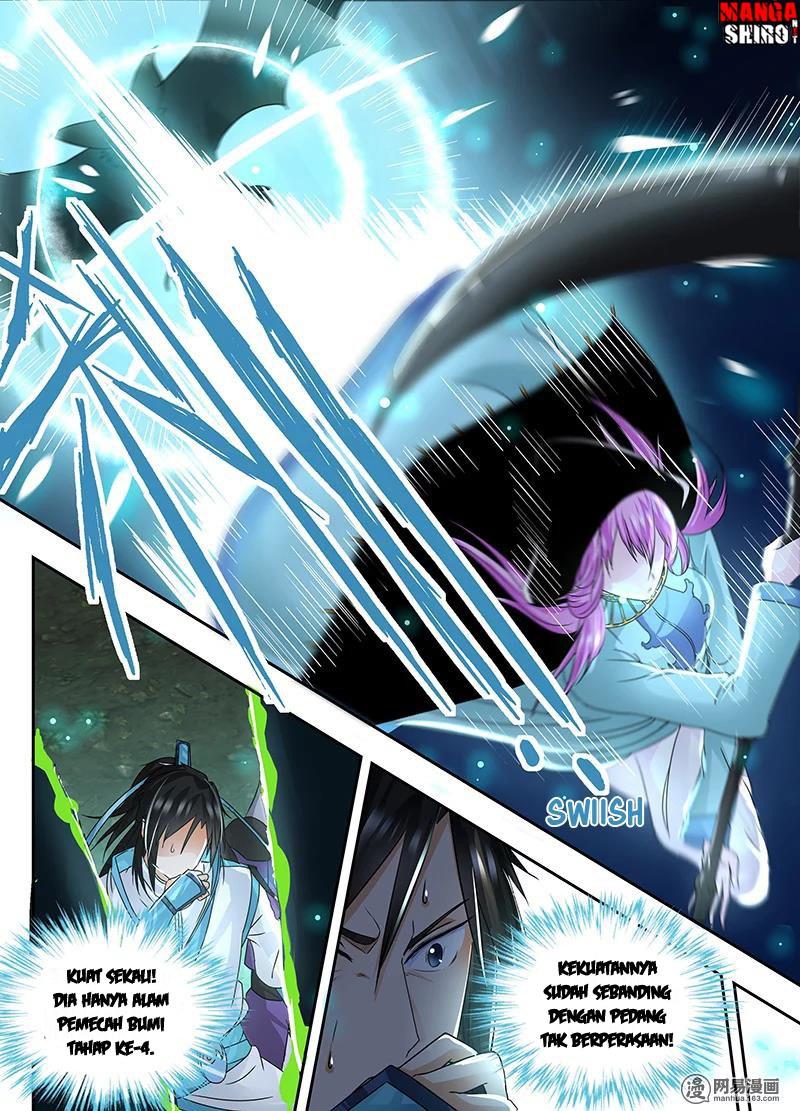 Yong Heng Zhi Zun Chapter 60 page 3