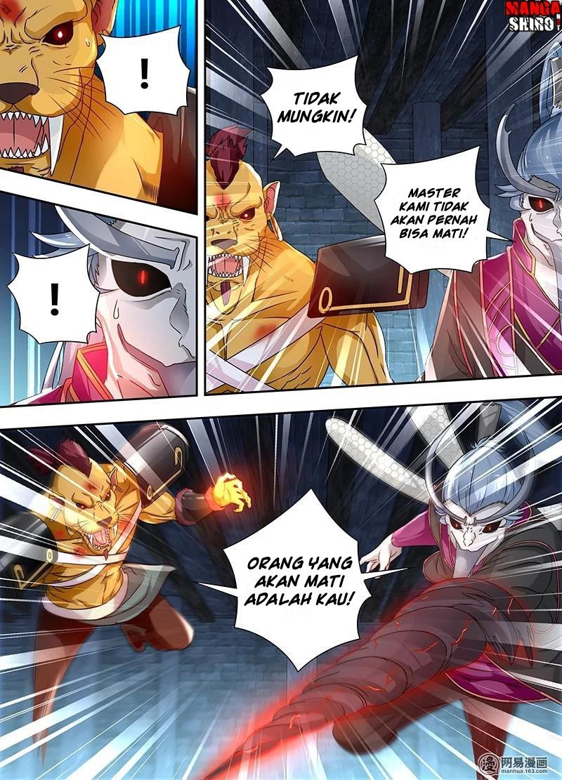 Yong Heng Zhi Zun Chapter 66 page 7