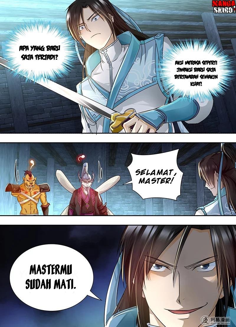 Yong Heng Zhi Zun Chapter 66 page 6