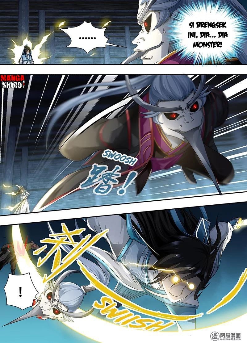 Yong Heng Zhi Zun Chapter 66 page 11