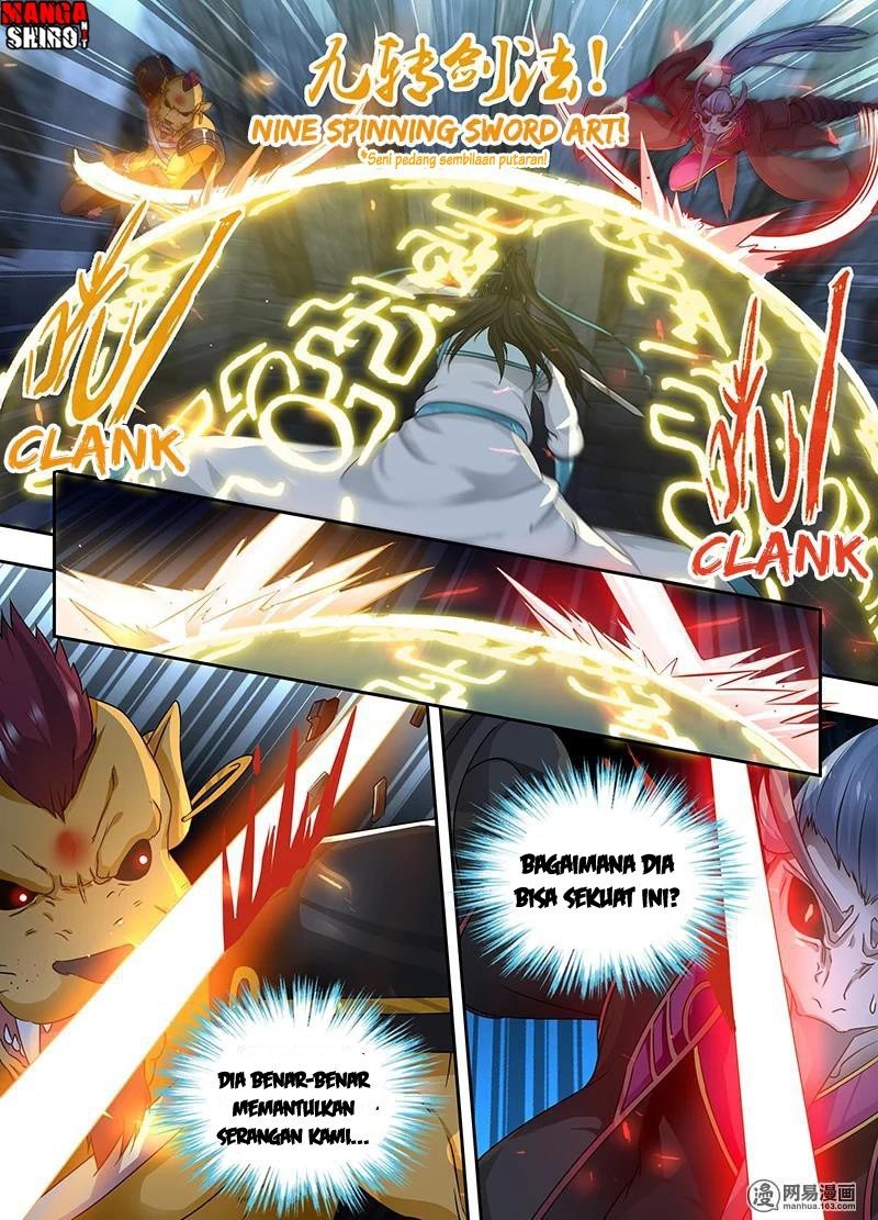 Yong Heng Zhi Zun Chapter 66 page 8