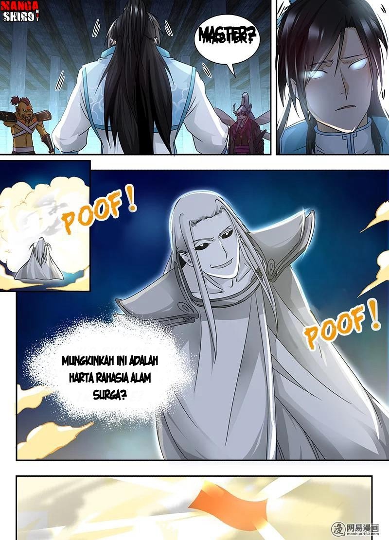 Yong Heng Zhi Zun Chapter 66 page 1