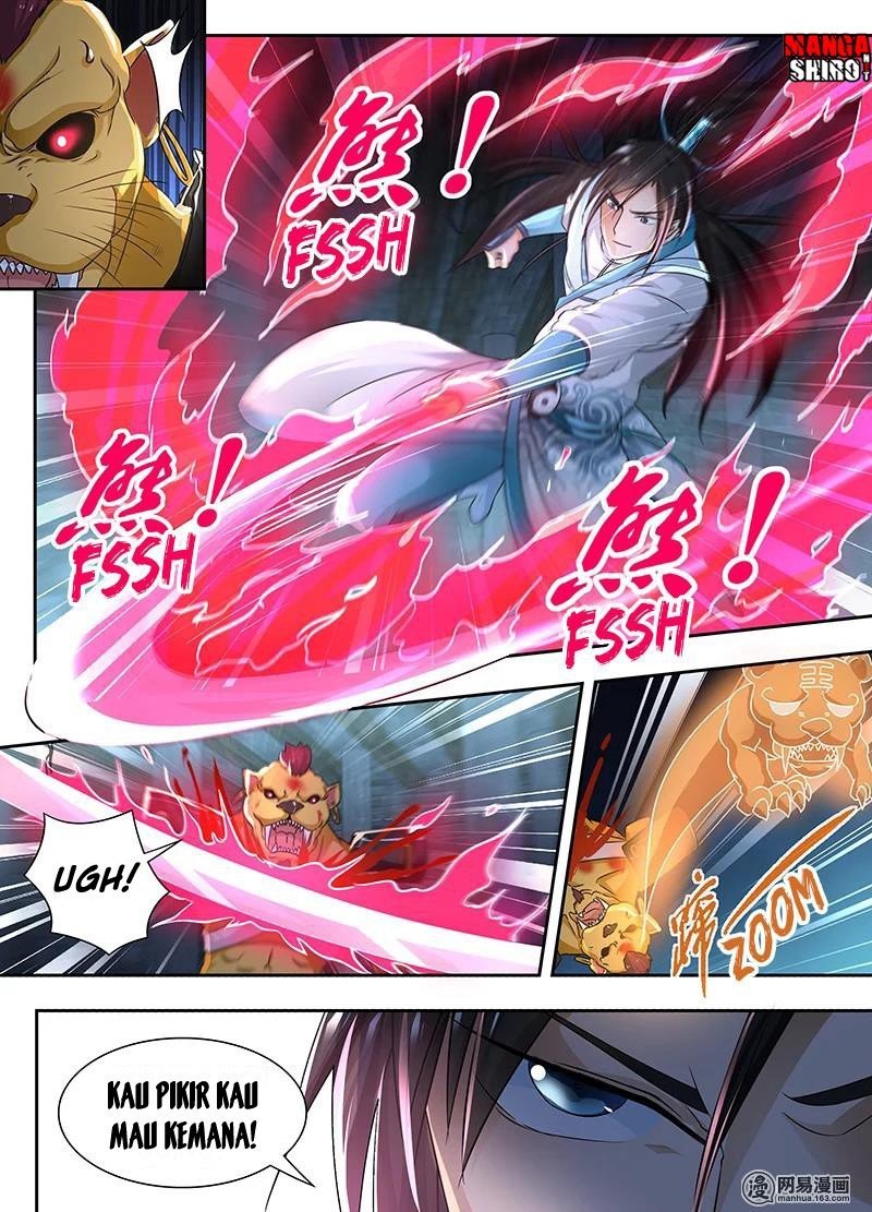 Yong Heng Zhi Zun Chapter 66 page 9