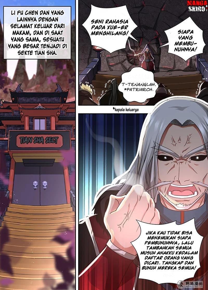 Yong Heng Zhi Zun Chapter 66 page 14