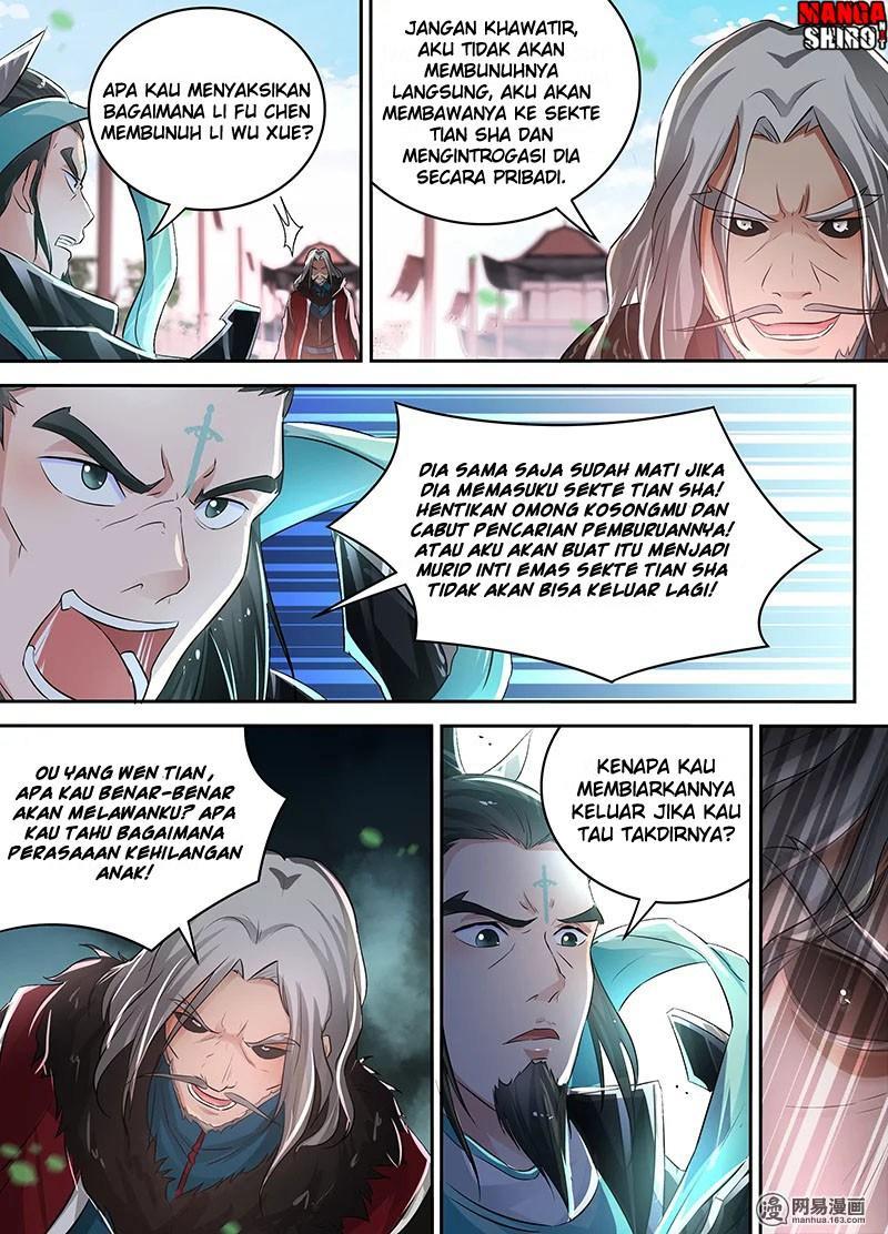 Yong Heng Zhi Zun Chapter 70 page 2