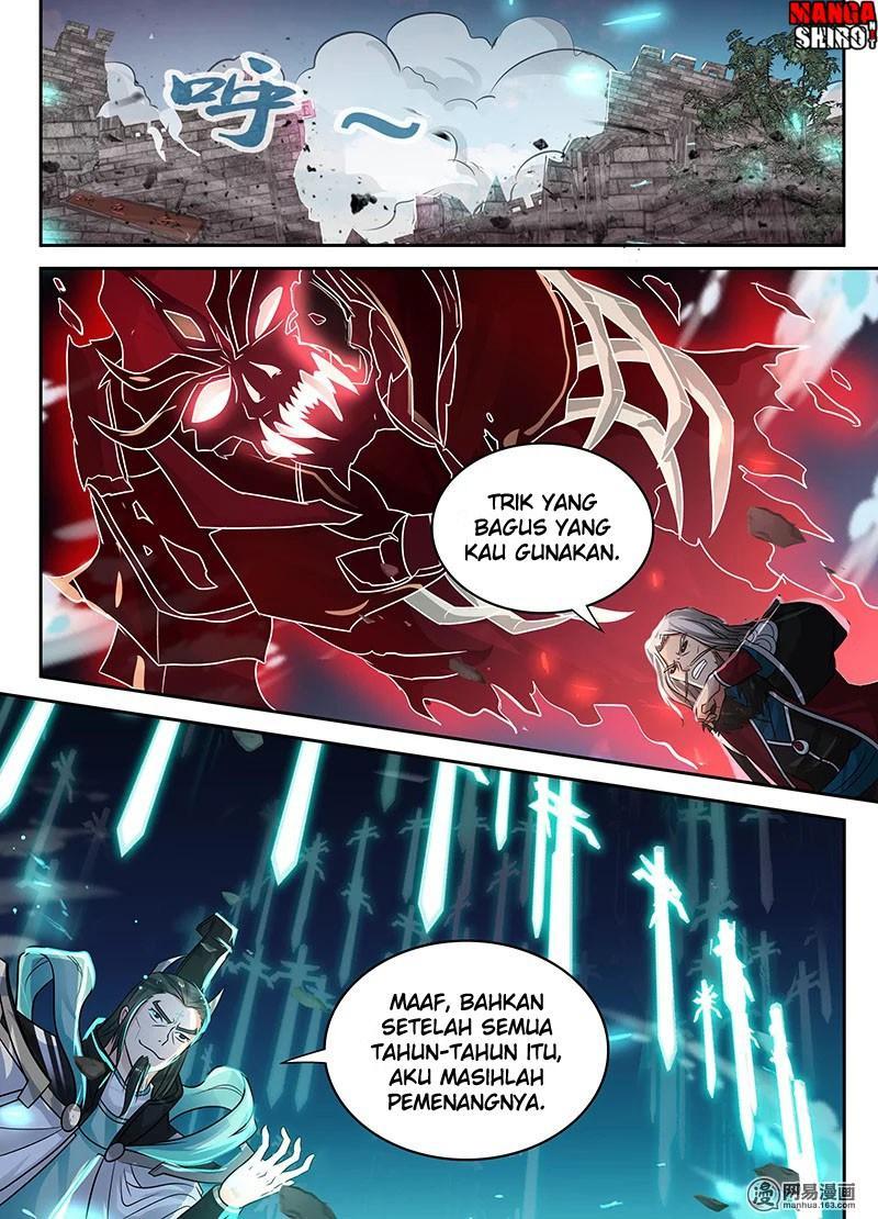 Yong Heng Zhi Zun Chapter 70 page 8