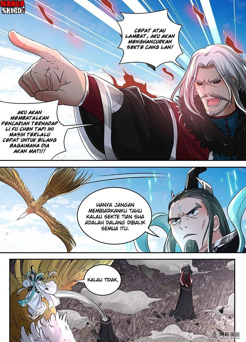 Yong Heng Zhi Zun Chapter 70 page 10