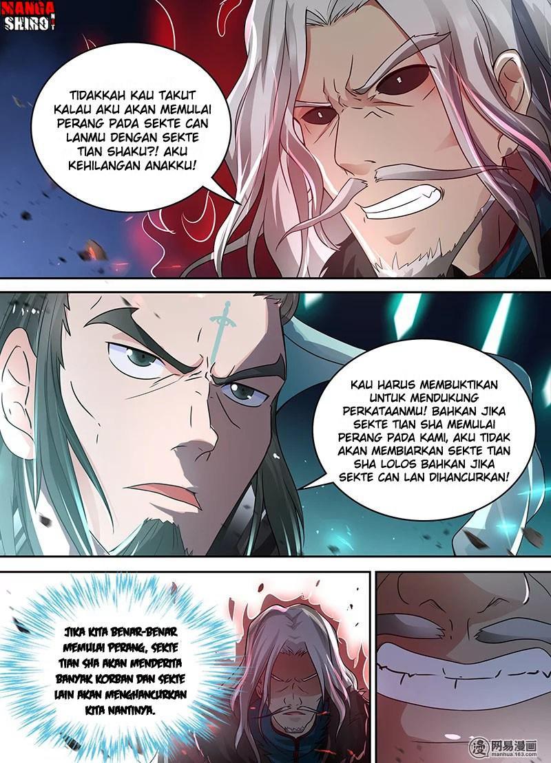 Yong Heng Zhi Zun Chapter 70 page 9