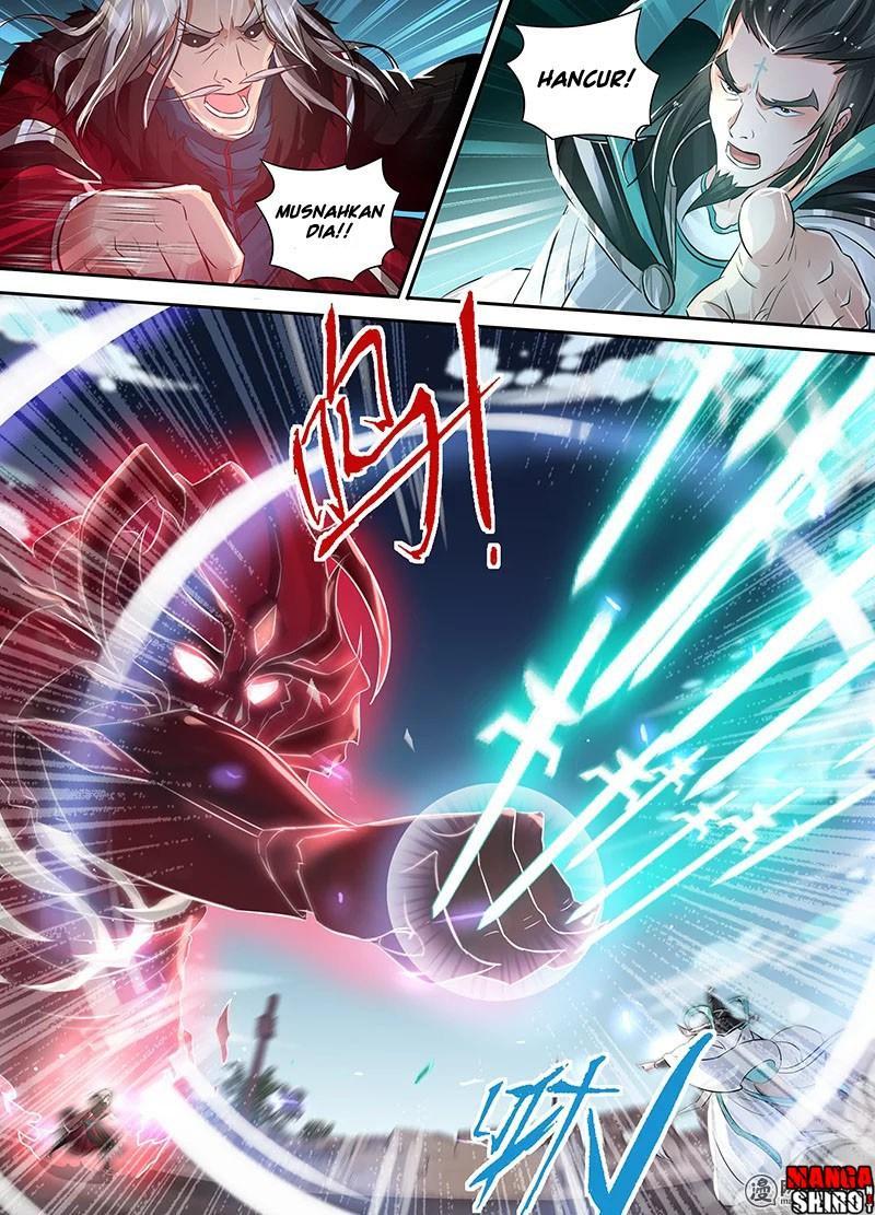 Yong Heng Zhi Zun Chapter 70 page 6