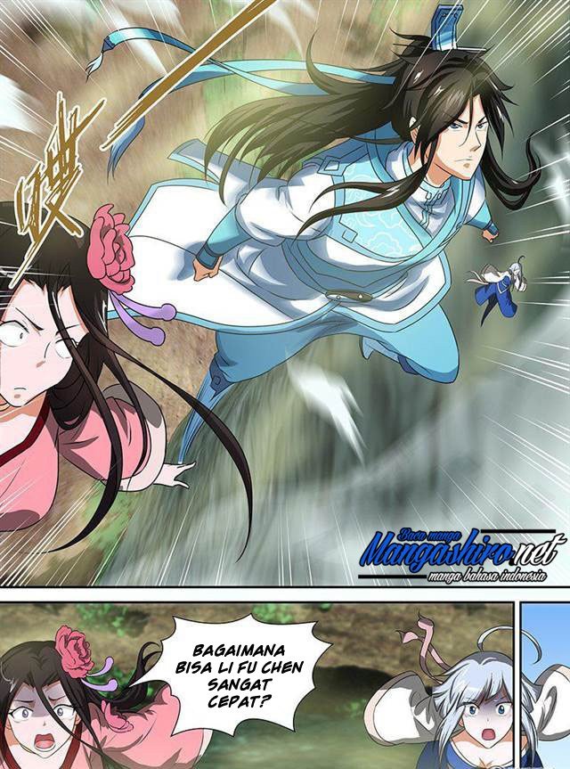 Yong Heng Zhi Zun Chapter 86