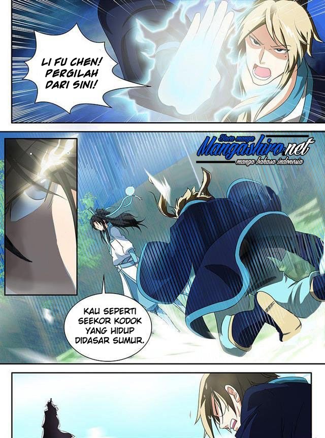 Yong Heng Zhi Zun Chapter 87 page 1