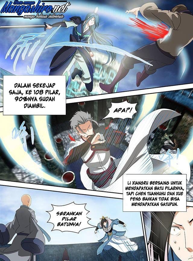 Yong Heng Zhi Zun Chapter 87 page 4
