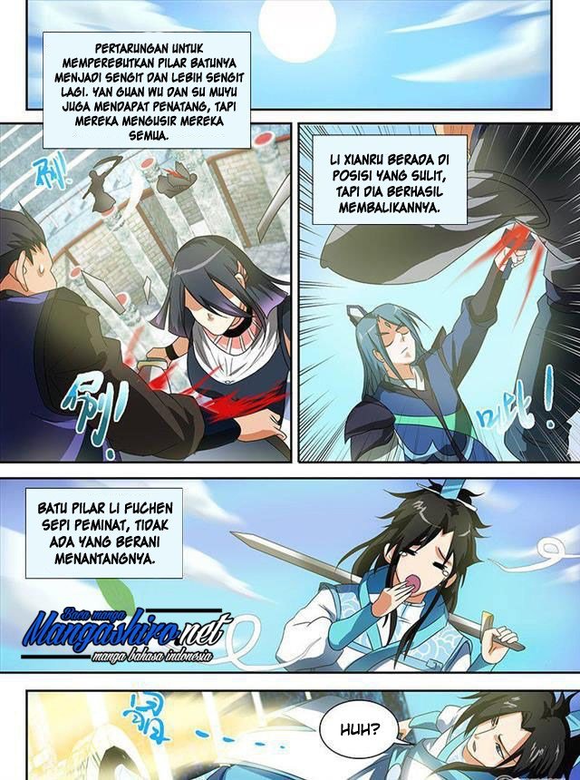 Yong Heng Zhi Zun Chapter 87 page 10