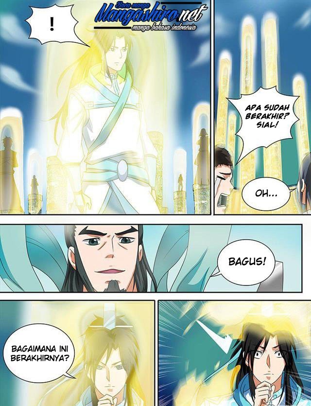 Yong Heng Zhi Zun Chapter 87 page 11