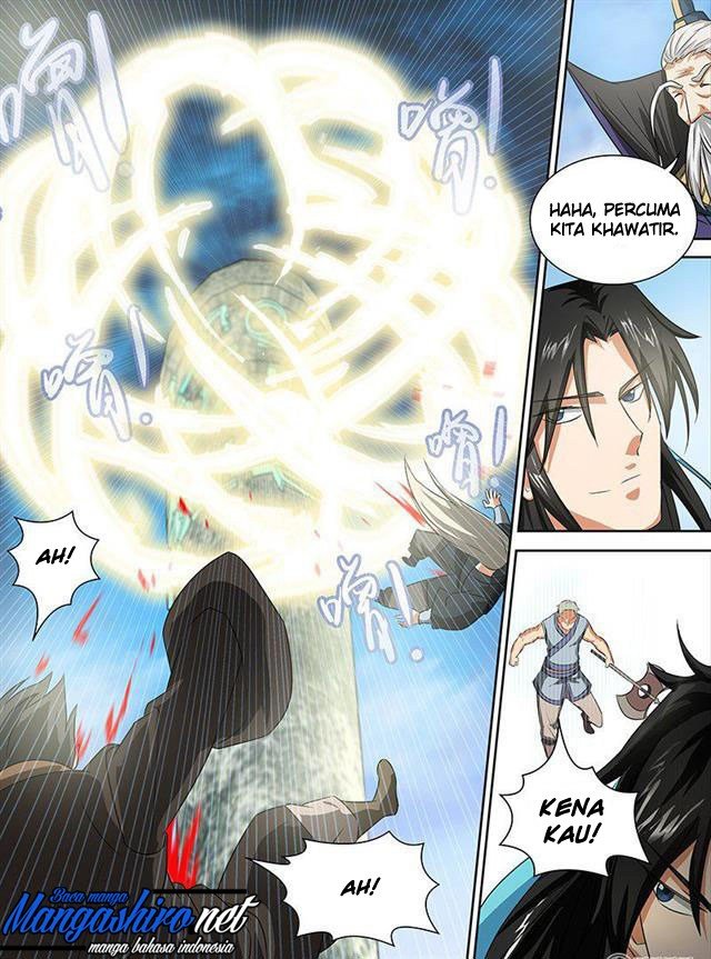 Yong Heng Zhi Zun Chapter 87 page 9