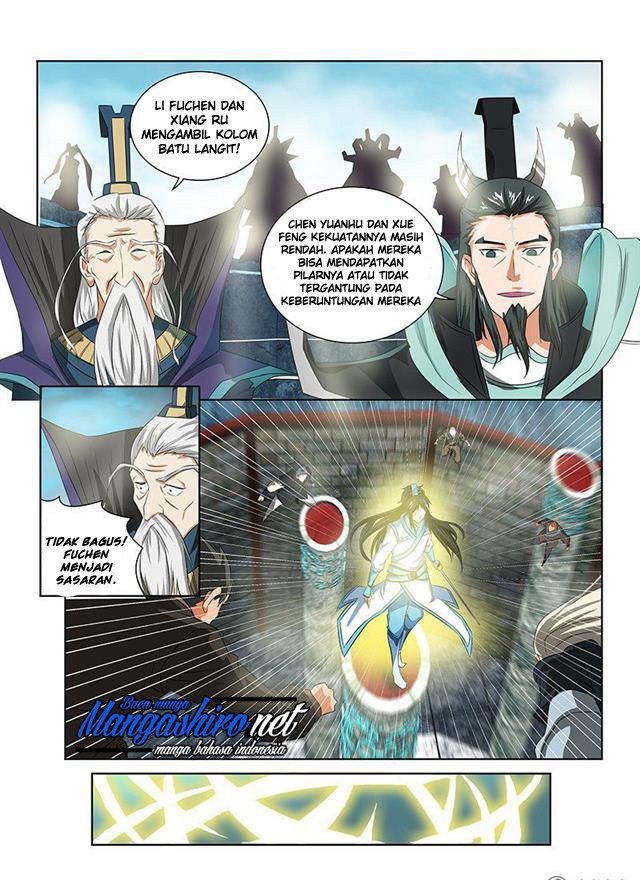 Yong Heng Zhi Zun Chapter 87 page 8