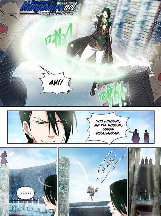 Yong Heng Zhi Zun Chapter 87 page 7