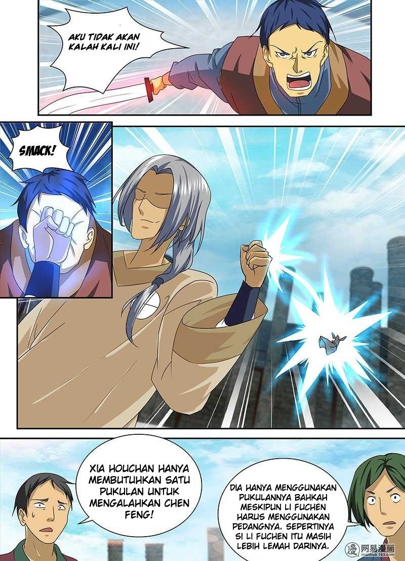 Yong Heng Zhi Zun Chapter 90 page 1