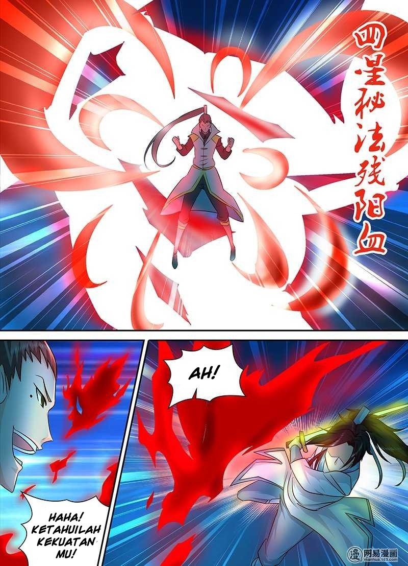 Yong Heng Zhi Zun Chapter 90 page 9