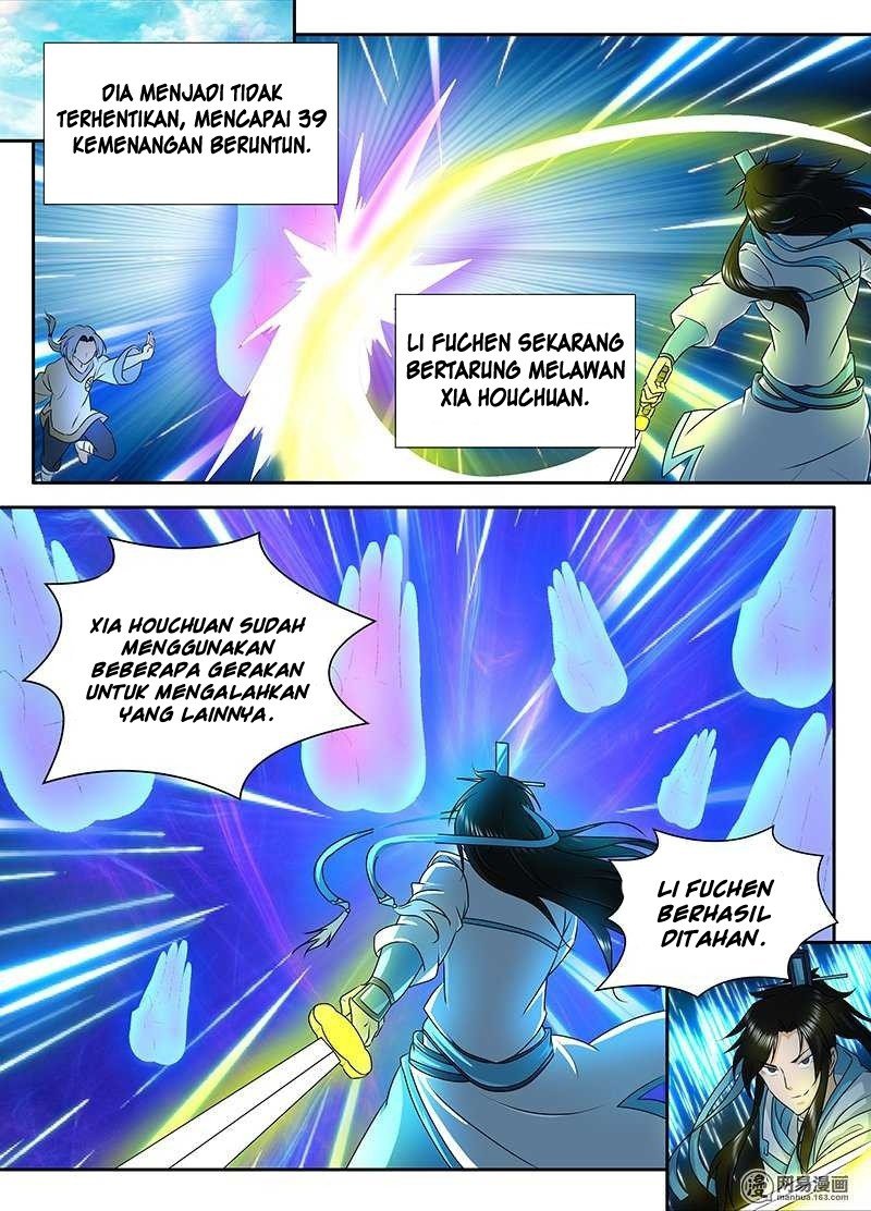 Yong Heng Zhi Zun Chapter 90 page 11