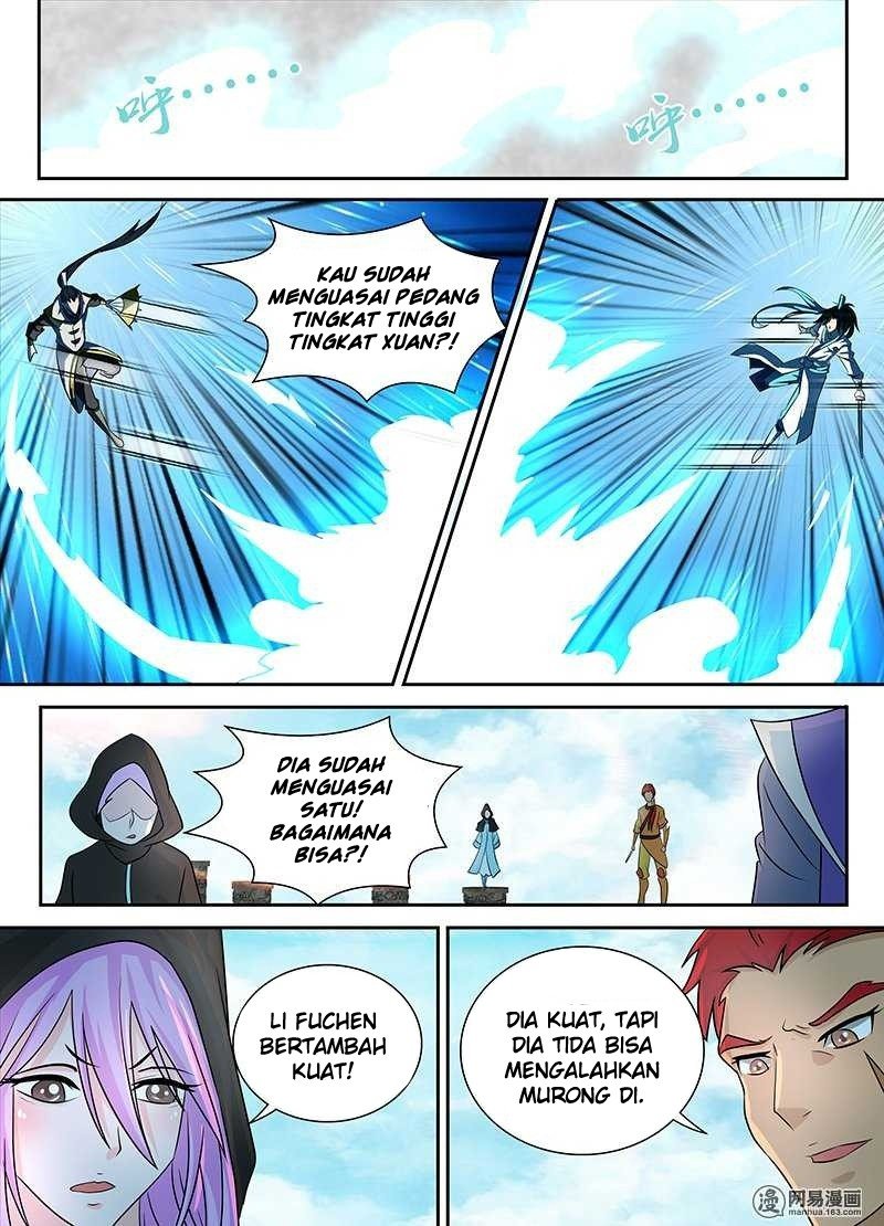Yong Heng Zhi Zun Chapter 90 page 6
