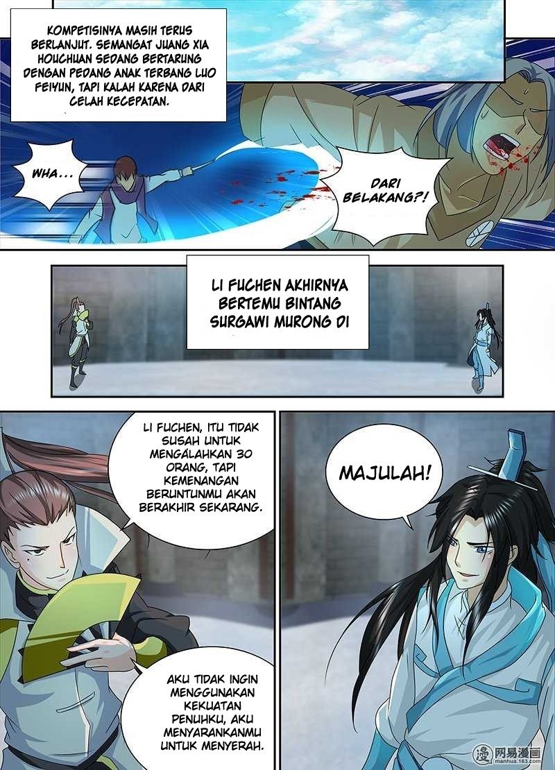 Yong Heng Zhi Zun Chapter 90 page 2
