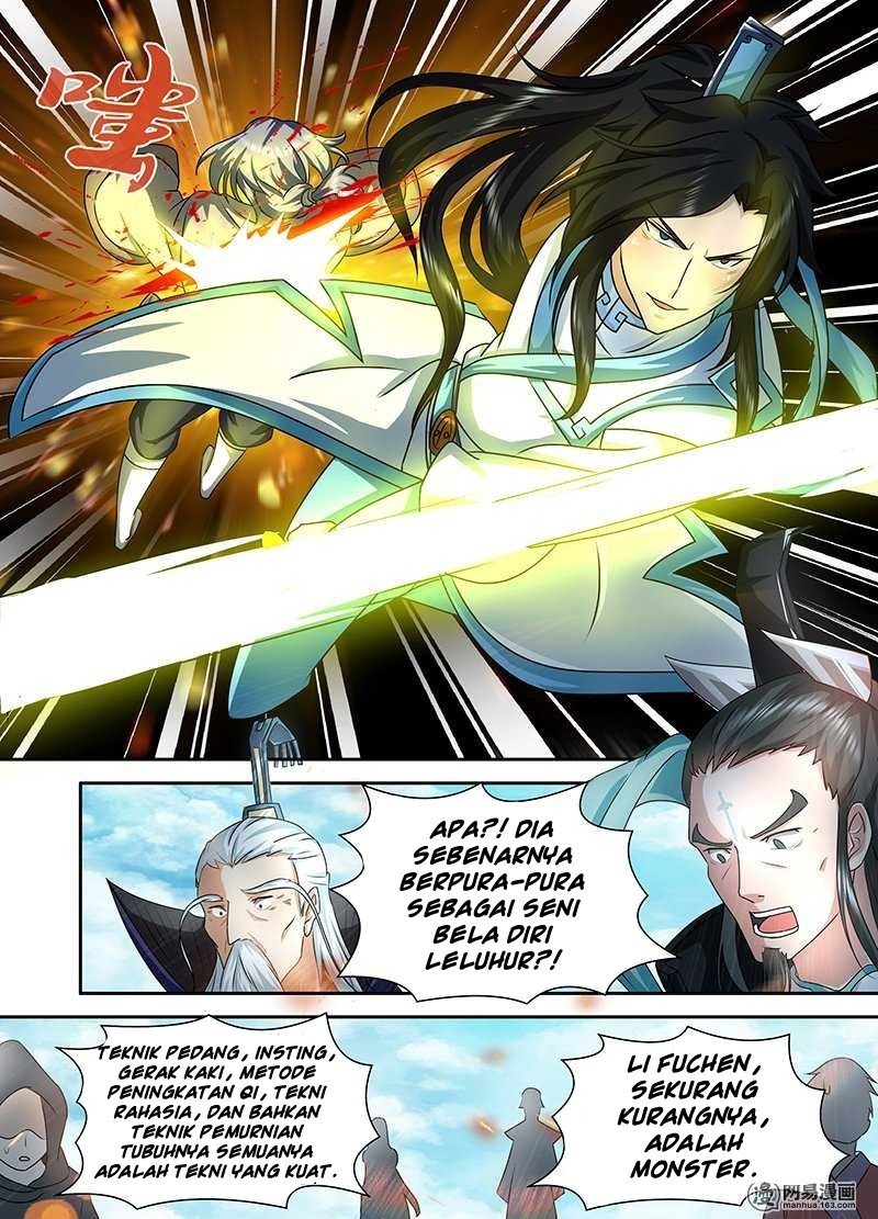 Yong Heng Zhi Zun Chapter 90 page 13