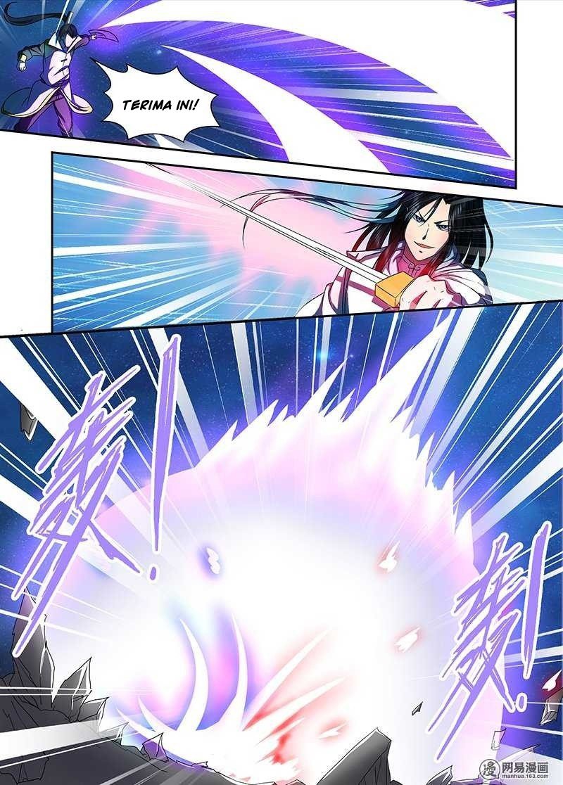 Yong Heng Zhi Zun Chapter 90 page 5