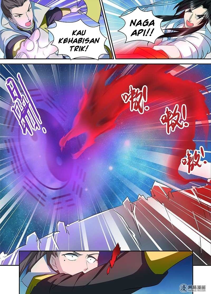 Yong Heng Zhi Zun Chapter 90 page 7