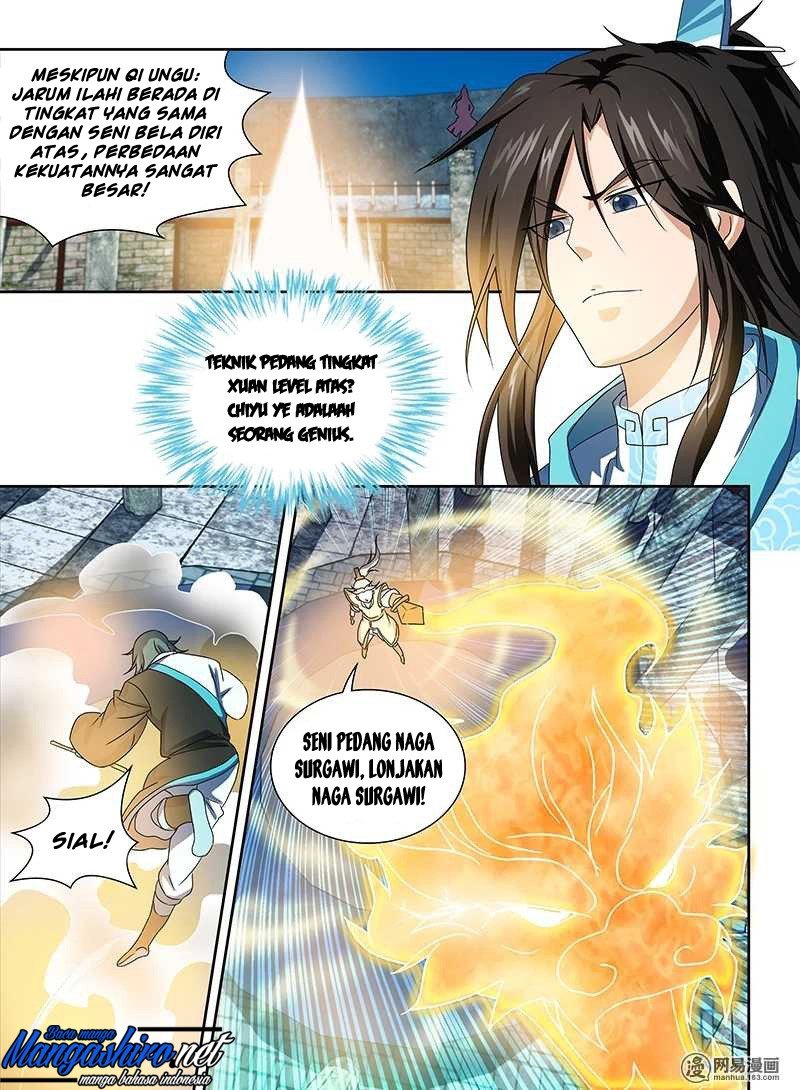 Yong Heng Zhi Zun Chapter 92 page 5