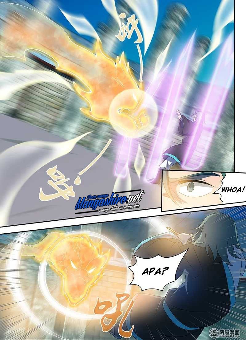 Yong Heng Zhi Zun Chapter 92 page 4