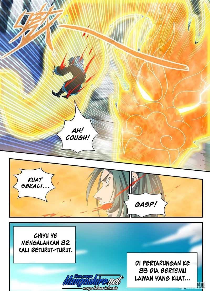 Yong Heng Zhi Zun Chapter 92 page 6
