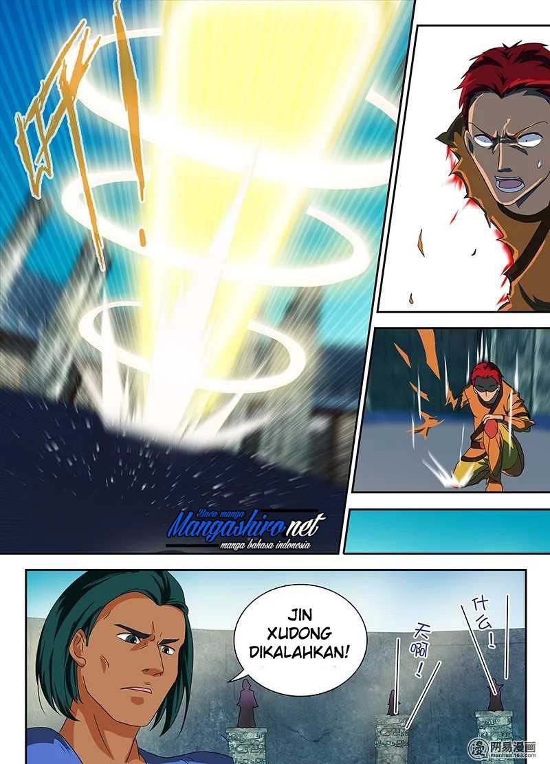 Yong Heng Zhi Zun Chapter 92 page 9