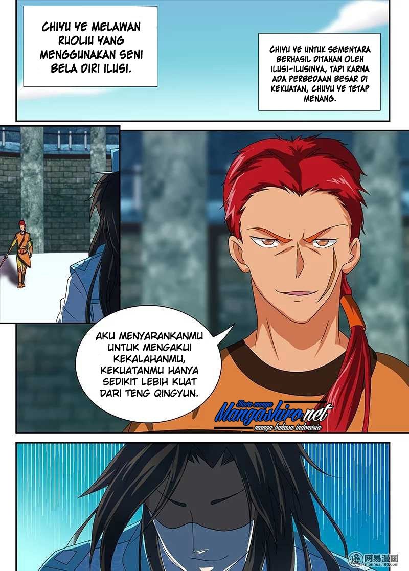 Yong Heng Zhi Zun Chapter 92 page 10
