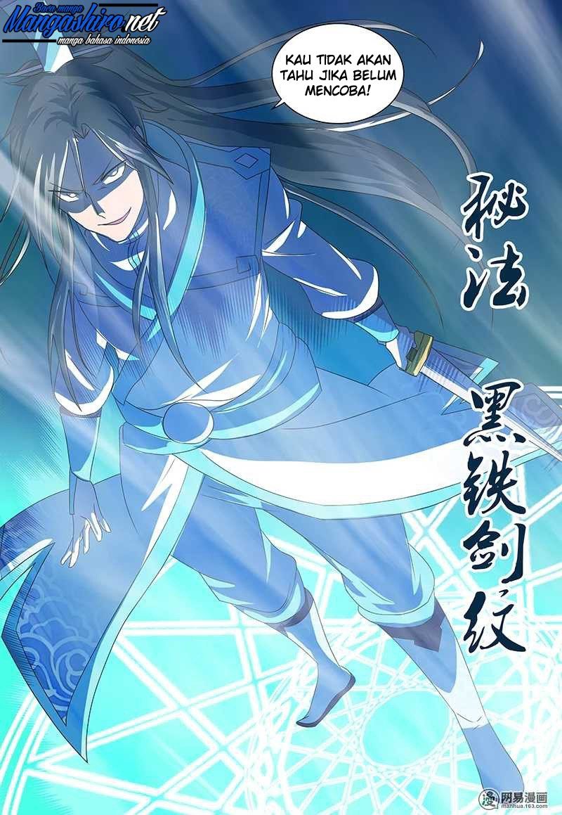 Yong Heng Zhi Zun Chapter 92 page 11