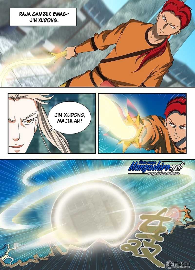 Yong Heng Zhi Zun Chapter 92 page 7