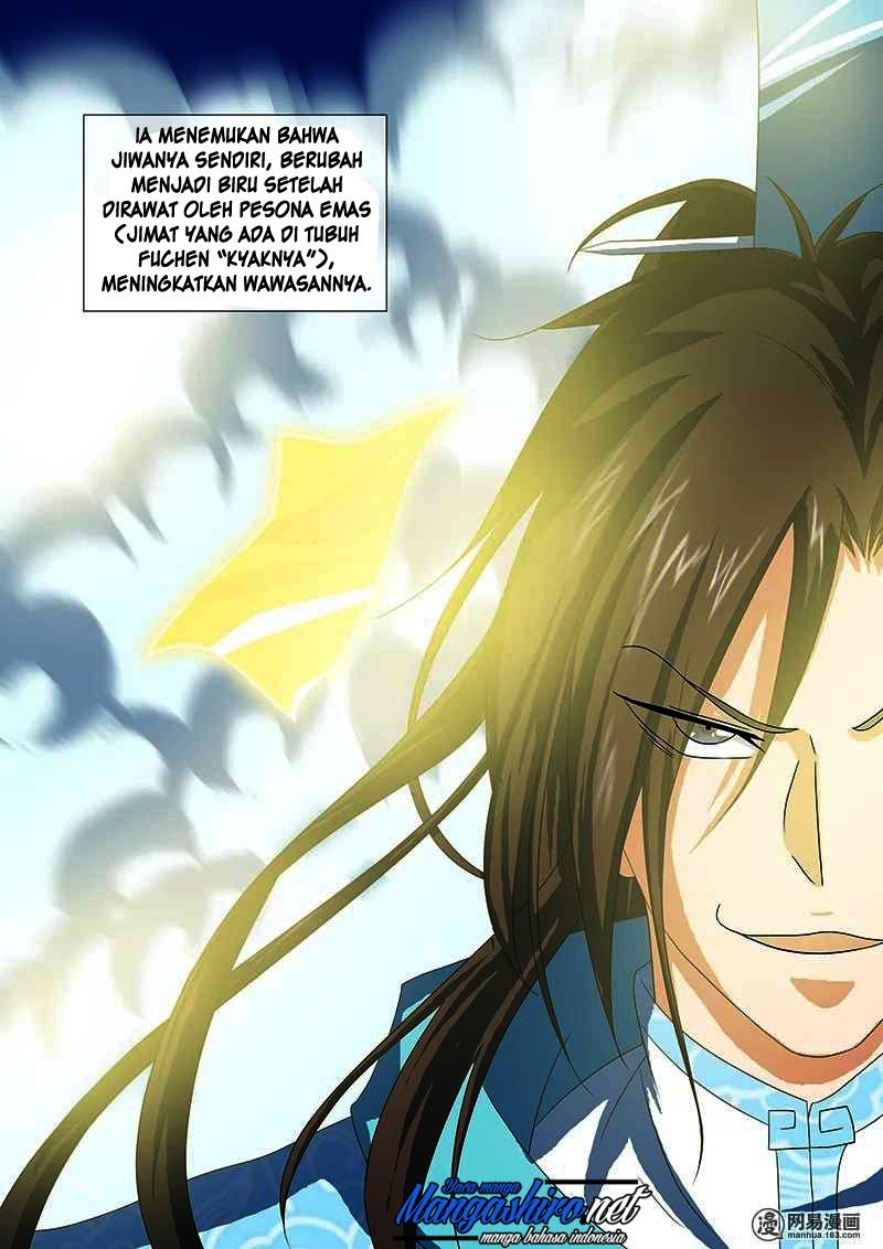 Yong Heng Zhi Zun Chapter 96