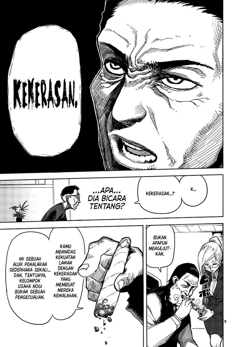Kengan Asura Chapter 02
