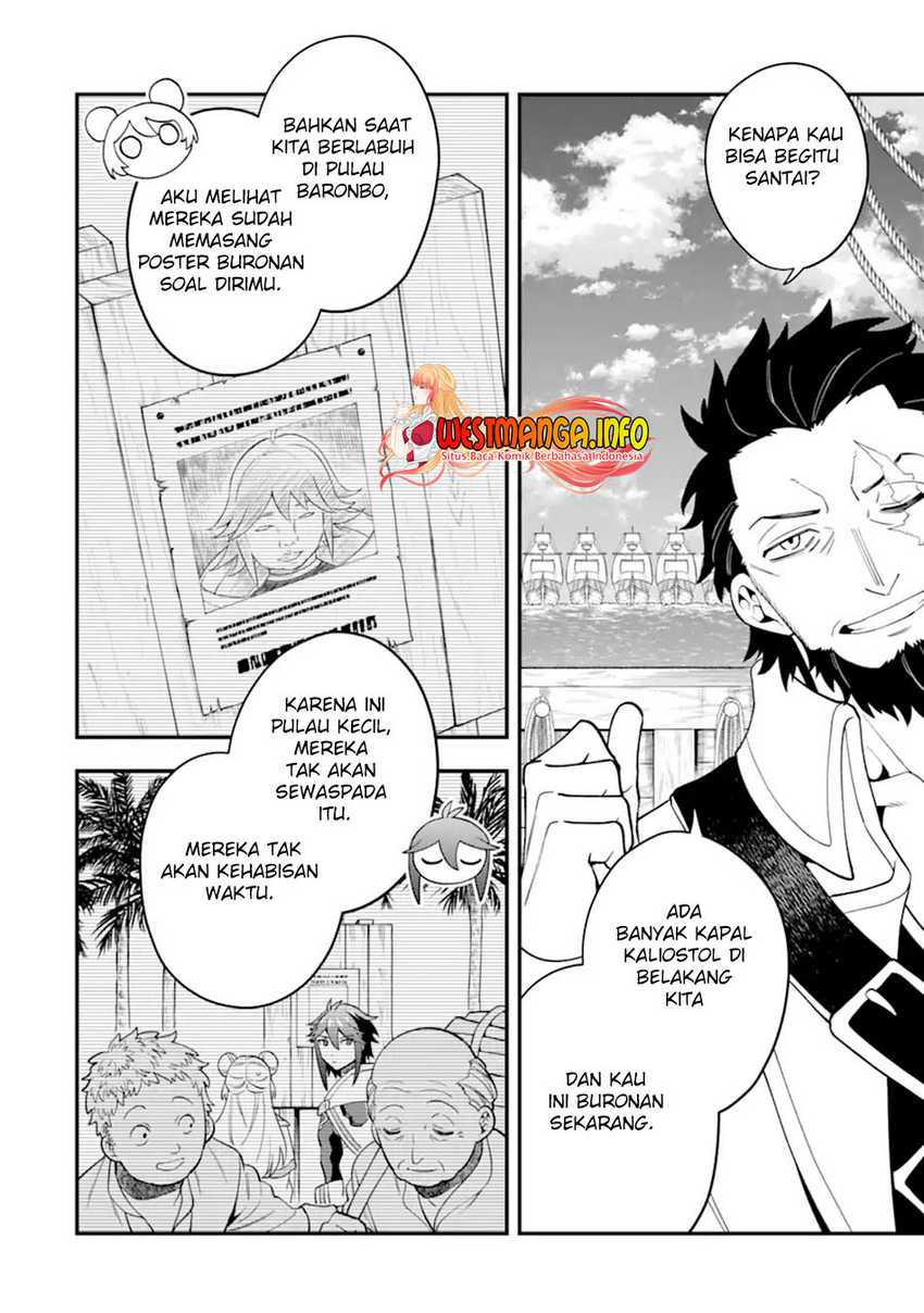 Kouryakuhon o Kushi Suru Saikyou no Mahoutsukai ”meirei sa sero” to wa Iwa Senai Oreryuu Mao Tobatsu Saizen Ruuto Chapter 39.1